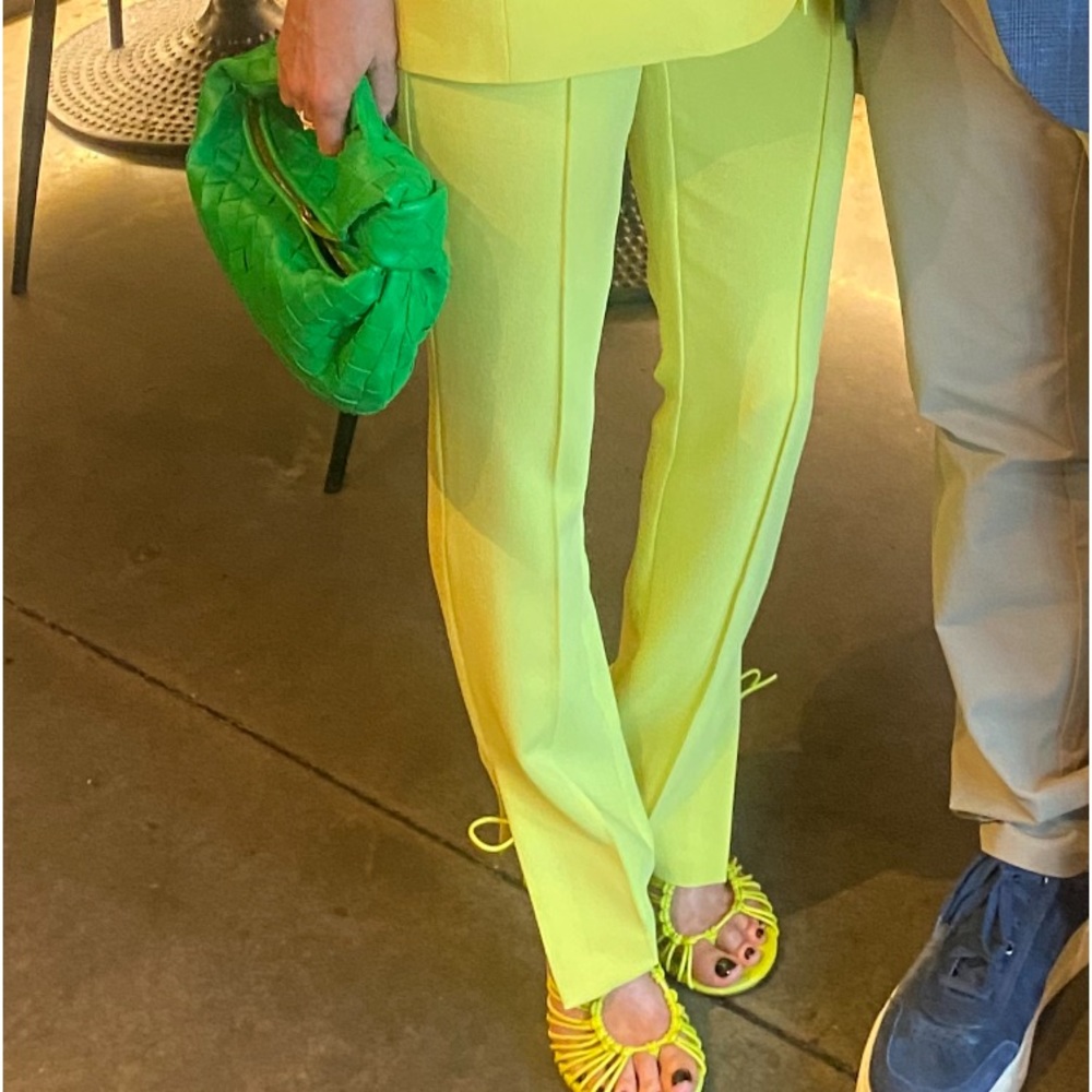 ✨Cinq a Sept Brianne Pant crepe pant✨